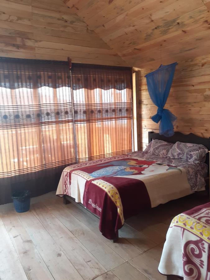 Cabanas Liquidambar La Trinitaria Bagian luar foto